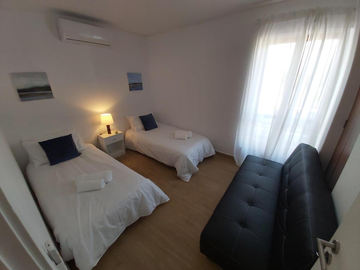 Sun And Beach II Ac Wifi 90Mts From The Beach Portimão Exteriör bild