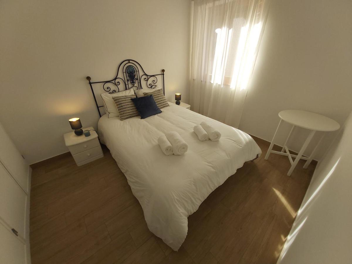 Sun And Beach II Ac Wifi 90Mts From The Beach Portimão Exteriör bild