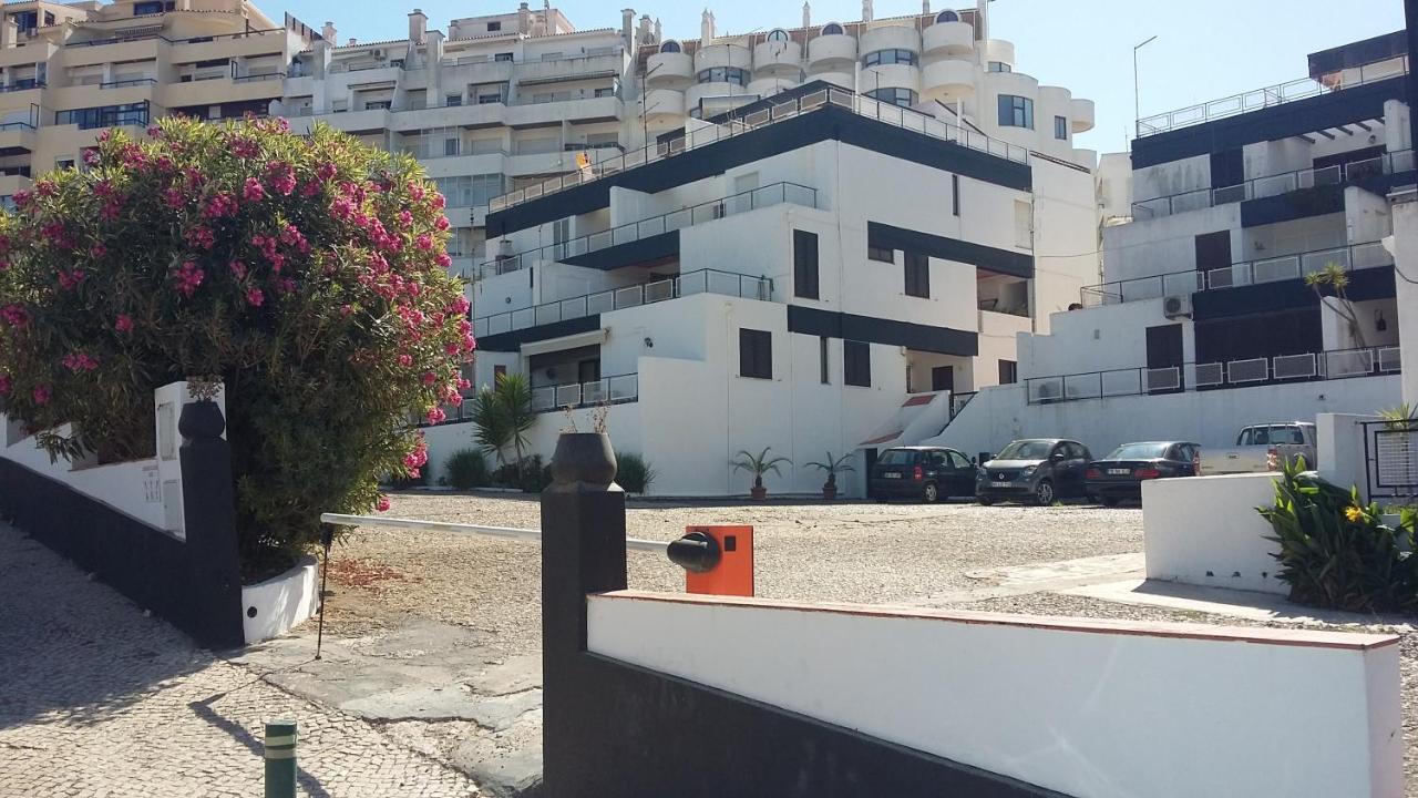 Sun And Beach II Ac Wifi 90Mts From The Beach Portimão Exteriör bild